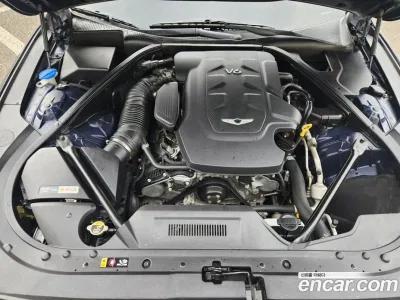 2018 Genesis G80 3.3 GDI, фото 4, лот 10073415