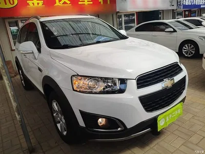 2015 Chevrolet Captiva 2.4L 2WD Urban Edition 7-seater, фото 4, лот 10381322