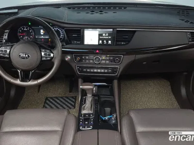 2018 Kia K7 2.4 Worldcup Edition, фото 1, лот 10035612