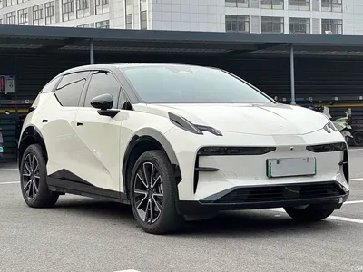 2025 ZEEKR X Four-Seat Rear-Wheel Drive Magic Cube Edition, фото 3, лот 10837527