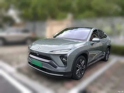 2020 NIO EC6 Model 605KM Sport Edition, фото 1, лот 10387374