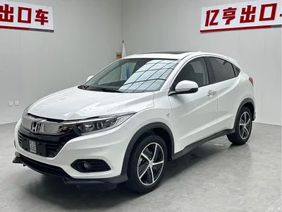 2022 Honda Vezel 1.5L CVT Phantom Night Pioneer Edition, фото 1, лот 10429536