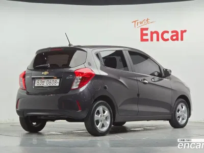 2016 Chevrolet Spark LT, фото 2, лот 10209358
