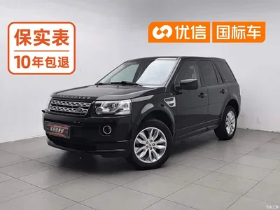 2013 Land Rover Freelander 2 2.0T Si4 HSE Petrol Version, фото 1, лот 10327512