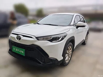 2023 Toyota Frontlander 2.0L CVT Elite Edition, фото 1, лот 10384434