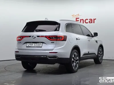 2019 Renault QM6 Gasoline 2WD RE Signature, фото 1, лот 10085137
