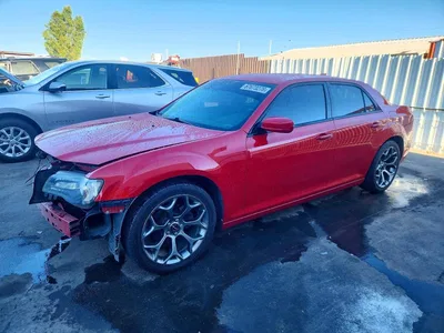 2016 CHRYSLER 300 S, фото 1, лот 10868497