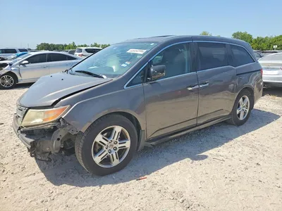 2013 HONDA ODYSSEY TOURING, фото 1, лот 10975617