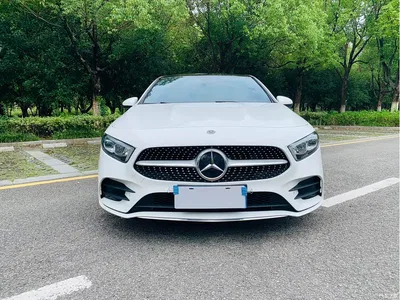2020 Mercedes-Benz A-Class A 200 L Sport Sedan, фото 3, лот 10281955