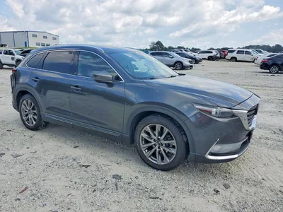 2018 MAZDA CX-9 SIGNATURE, фото 4, лот 11144113