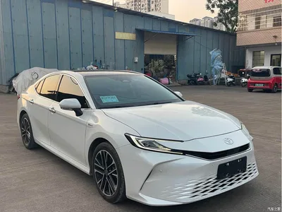 2024 Toyota Camry Hybrid 2.0HG Premium Edition, фото 3, лот 10767886