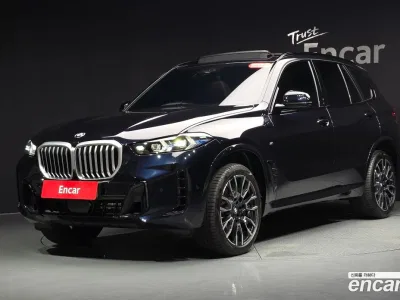 2026 BMW X5 xDrive 40i M Sport, фото 1, лот 10160525