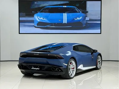2014 Lamborghini Huracán LP 610-4, фото 4, лот 10308842