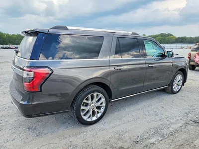 2019 FORD EXPEDITION MAX LIMITED, фото 3, лот 10524133