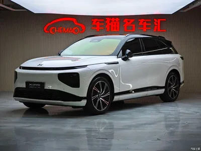 2025 XPeng G9 725 Ultra Long Range Max, фото 1, лот 10375777