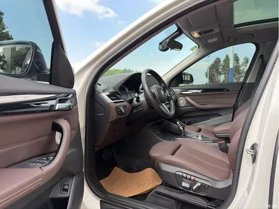 2022 BMW X1 sDrive25Li Leading, фото 4, лот 10427768