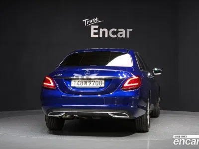 2020 Mercedes-Benz C-Class C200 Avantgarde, фото 3, лот 10047073