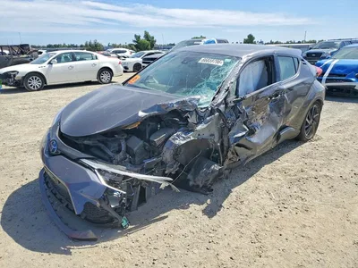 2020 TOYOTA C-HR LIMITED, фото 1, лот 11559508