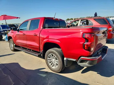 2024 CHEVROLET COLORADO LT, фото 2, лот 11314134