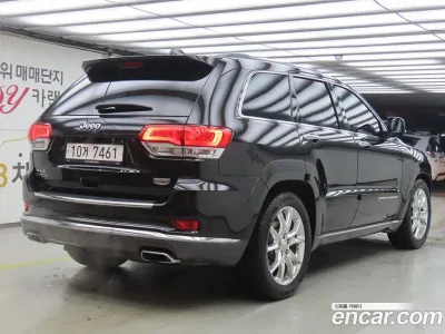 2016 Jeep Cherokee 3.0 Diesel Overland Summit, фото 3, лот 10115988
