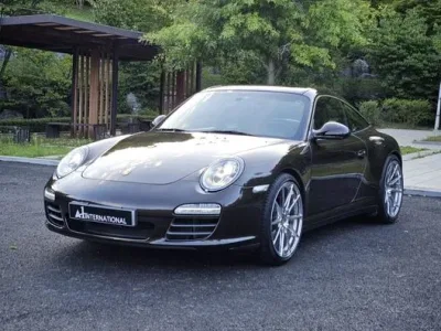 2010 Porsche 911 TARGA 4S, фото 3, лот 10196799
