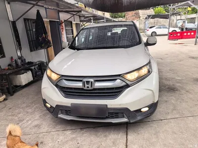 2019 Honda CR-V 240TURBO CVT 2WD Comfort Edition China V, фото 3, лот 11519078