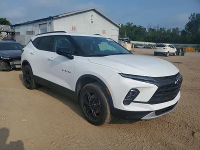 2025 CHEVROLET BLAZER 2LT, фото 4, лот 10691617