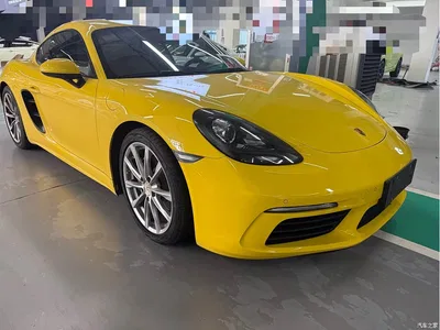 2018 Porsche 718 Cayman 2.0T, фото 3, лот 10894090