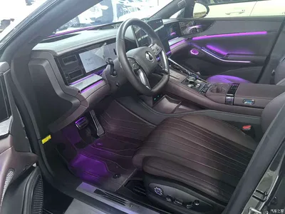 2024 Denza Z9GT 1100 AWD Ultra Edition, фото 4, лот 10347741