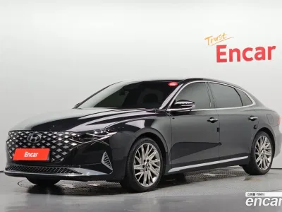 2020 Hyundai Grandeur 3.3, фото 1, лот 10180127