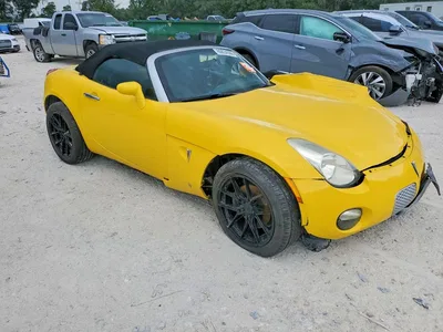 2007 PONTIAC SOLSTICE, фото 4, лот 10881234