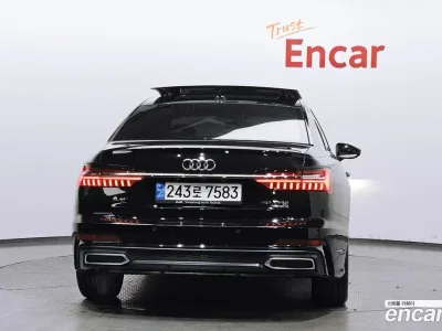 2022 Audi A6 45 TFSI Quattro Premium, фото 4, лот 10092087