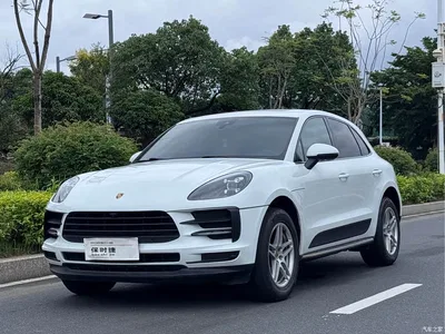 2021 Porsche Macan 2.0T, фото 1, лот 10422953