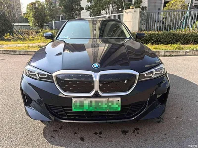 2022 BMW i3 eDrive 35 L, фото 2, лот 10473171