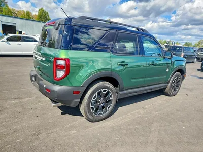 2025 FORD BRONCO SPORT OUTER BANKS, фото 3, лот 10536485