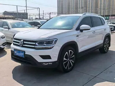 2019 Volkswagen Tharu 280TSI 2WD Luxury Edition China V, фото 1, лот 10477541