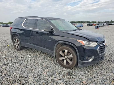 2019 CHEVROLET TRAVERSE LT, фото 4, лот 10688787