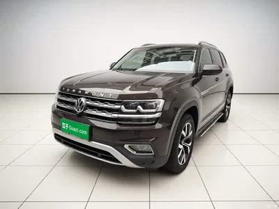 2017 Volkswagen Teramont 380TSI 4WD Luxury Edition, фото 1, лот 10463514