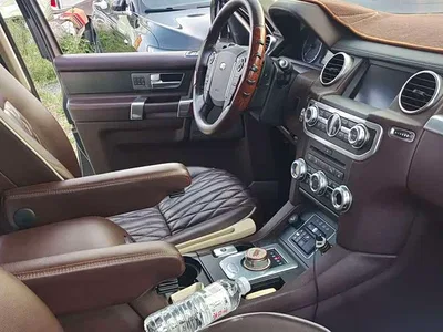 2015 Land Rover Discovery 3.0 SDV6 HSE Diesel, фото 4, лот 11193484
