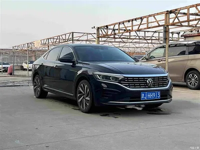 2023 Volkswagen Passat 330TSI Luxury Edition, фото 3, лот 10767899