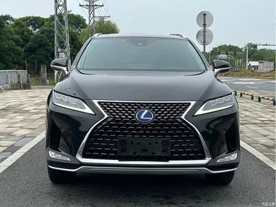 2020 Lexus RX 450h 4WD Elegance Edition China VI, фото 2, лот 10314261