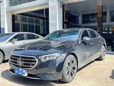 2026 Mercedes-Benz E-Class E 300 L Luxury, фото 1, лот 11414190