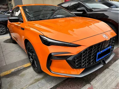2021 MG MG6 Pro 1.5T Auto Trend Luxury Edition, фото 3, лот 10354528
