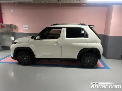 2027 Hyundai Casper Turbo Inspiration, фото 3, лот 10423584