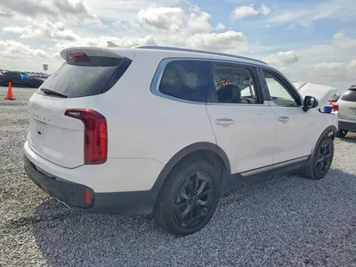2023 KIA TELLURIDE S, фото 3, лот 10776944