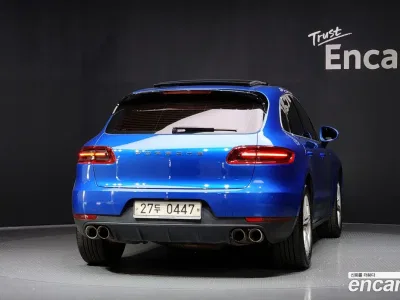 2015 Porsche Macan 3.0 S, фото 4, лот 10169242