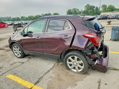 2018 BUICK ENCORE PREMIUM, фото 2, лот 10859400