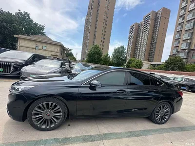 2019 Hongqi H5 30TD Smart Connect Rhythm Edition, фото 3, лот 10288037