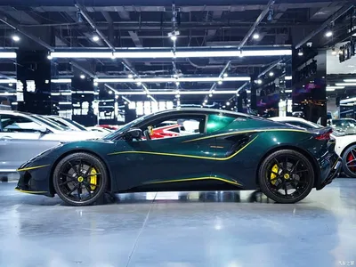2021 Lotus Cars EMIRA 2.0T DCT First Edition, фото 3, лот 10437502