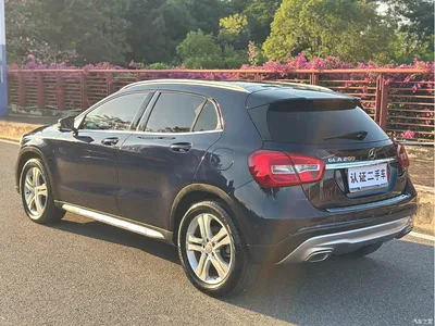 2016 Mercedes-Benz GLA 200 Dynamic, фото 4, лот 11585294
